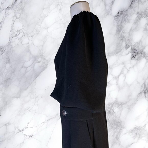 Sezane Claude Flowy Jumpsuit - Picture 9 of 12